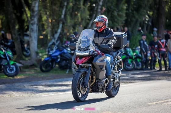 TRIUMPH TIGER 1200 GT EXPLORER TRIUMPH TIGER 1200 GT EXPLORER